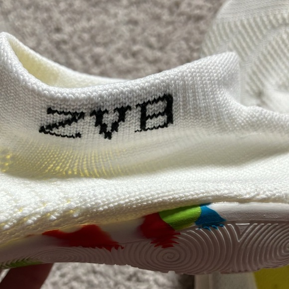 ZVB White Water Shoes Size 38 - Picture 4 of 5